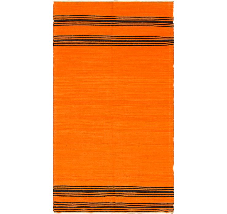 6' 2 x 11' 3 Moroccan Rug