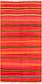 5' 3 x 10' 6 Moroccan Runner Rug thumbnail image 1