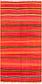 5' 3 x 10' 6 Moroccan Runner Rug thumbnail
