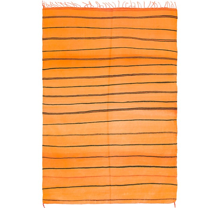 5' 3 x 8' Moroccan Rug