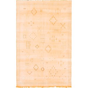 Unique Loom 6' x 9' 6 Moroccan Oriental Rug