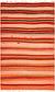 5' 7 x 9' 2 Moroccan Rug thumbnail
