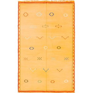 Unique Loom 5' 7 x 8' 10 Moroccan Oriental Rug
