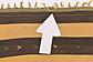 5' 5 x 11' 8 Moroccan Runner Rug thumbnail