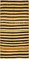5' 5 x 11' 8 Moroccan Runner Rug thumbnail