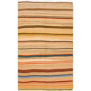5' 10 x 9' 7 Moroccan Rug