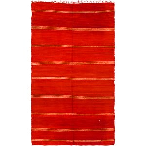 5' 8 x 10' Moroccan Rug