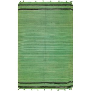 Unique Loom 5' 7 x 9' Moroccan Rug