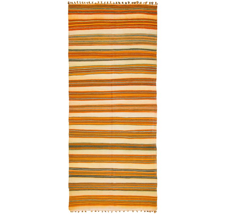 HandKnotted 6' x 14' 6 Moroccan Runner Rug
