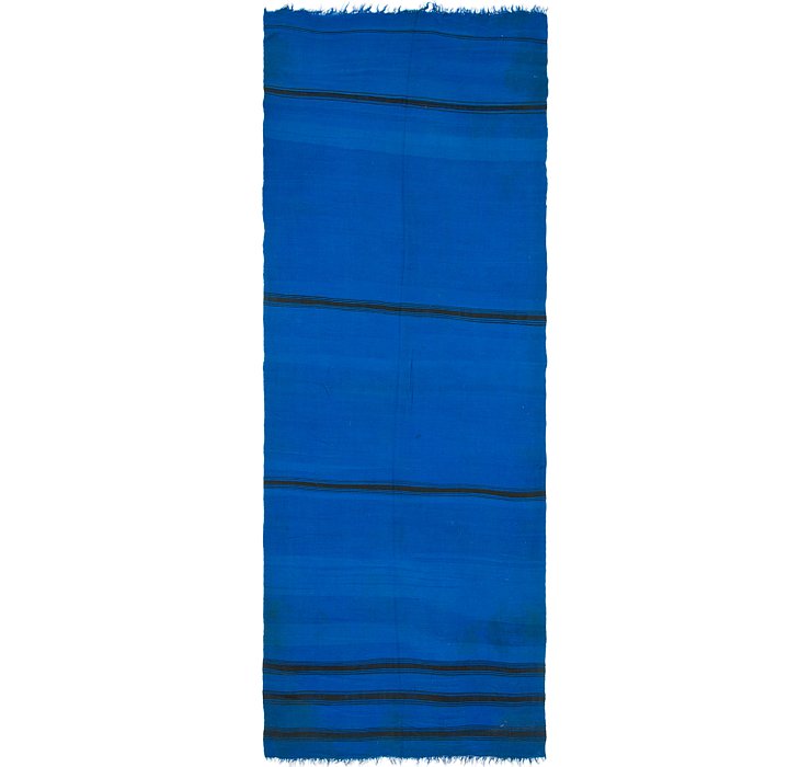 5' 5 x 14' 8 Moroccan Oriental Runne...