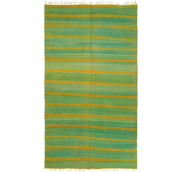 6' 2 x 11' Moroccan Rug