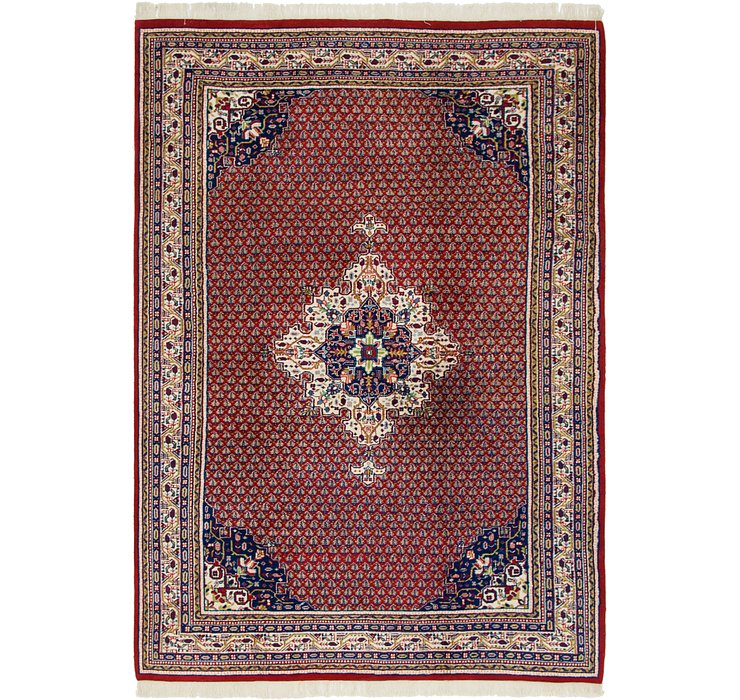 6' 7 x 9' 9 Mir Rug