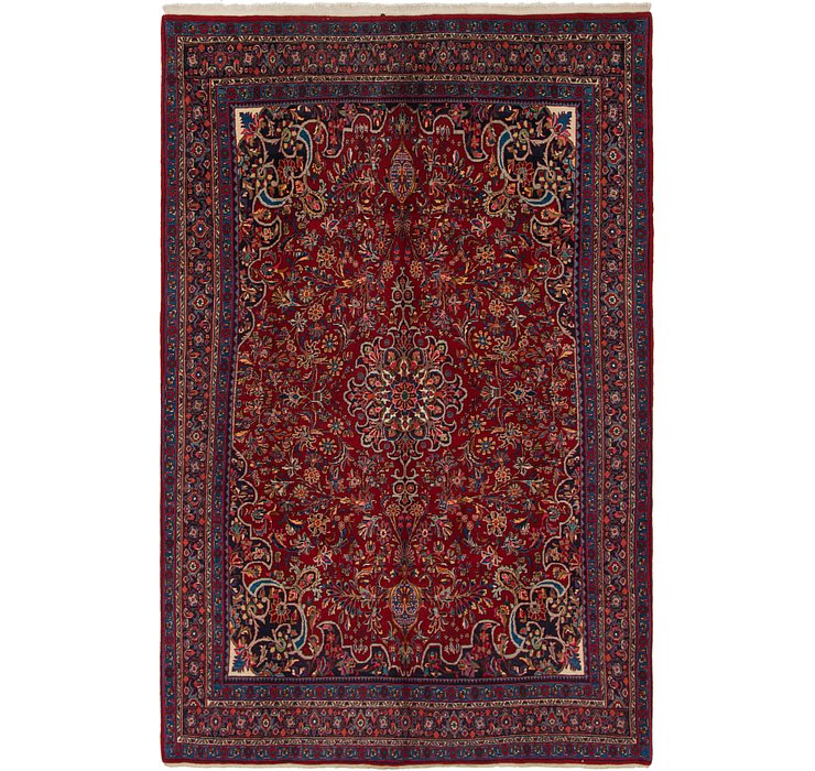 7' x 11' Bidjar Persian Rug