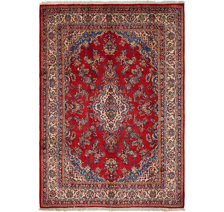 8' 9 x 12' 3 Shahrbaft Persian Rug