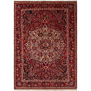 8' 5 x 12' Bakhtiar Persian Rug
