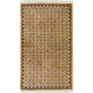 4' 10 x 8' 2 Moroccan Oriental Rug
