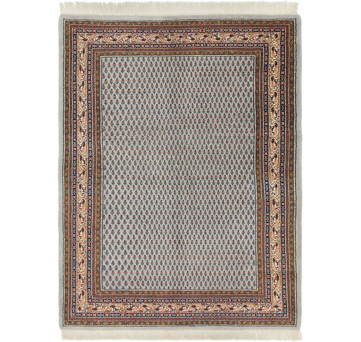 5' 9 x 8' Mir Rug