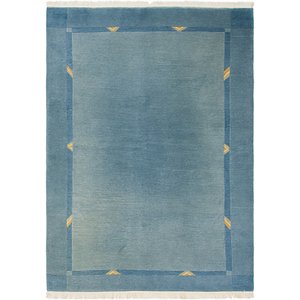 Unique Loom 5' 8 x 7' 10 Nepal Persian Rug