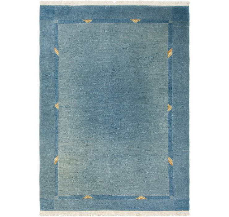 5' 8 x 7' 10 Nepal Persian Rug