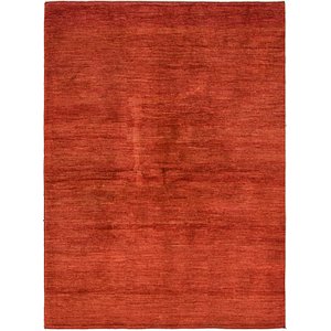 5' 6 x 7' 7 Shiraz-Gabbeh Persian Rug