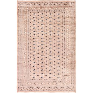 5' 4 x 8' 3 Bokhara Oriental Rug