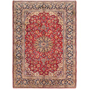 9' 4 x 13' 2 Isfahan Persian Rug