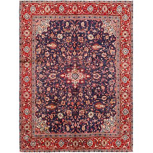 9' 5 x 12' 8 Mahal Persian Rug
