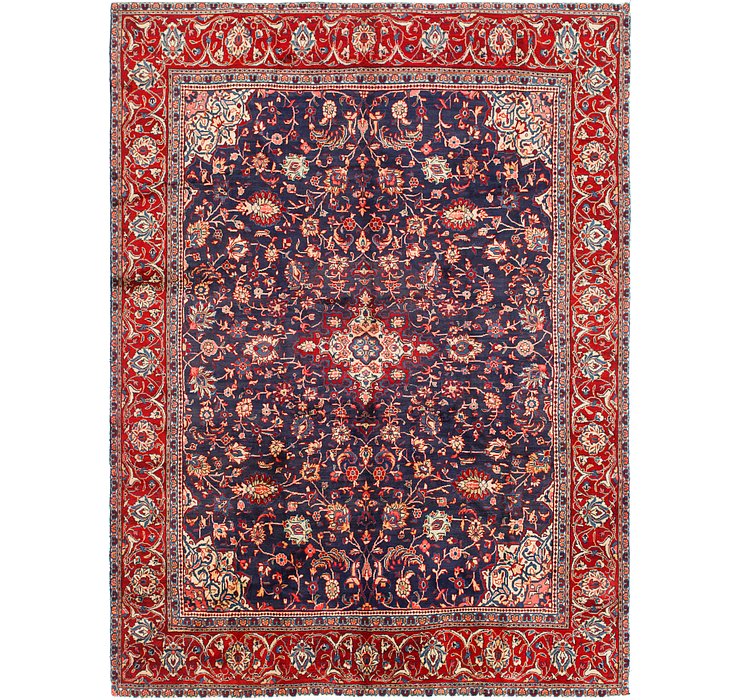 9' 5 x 12' 8 Mahal Persian Rug