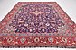 9' 5 x 12' 8 Mahal Persian Rug thumbnail image 3