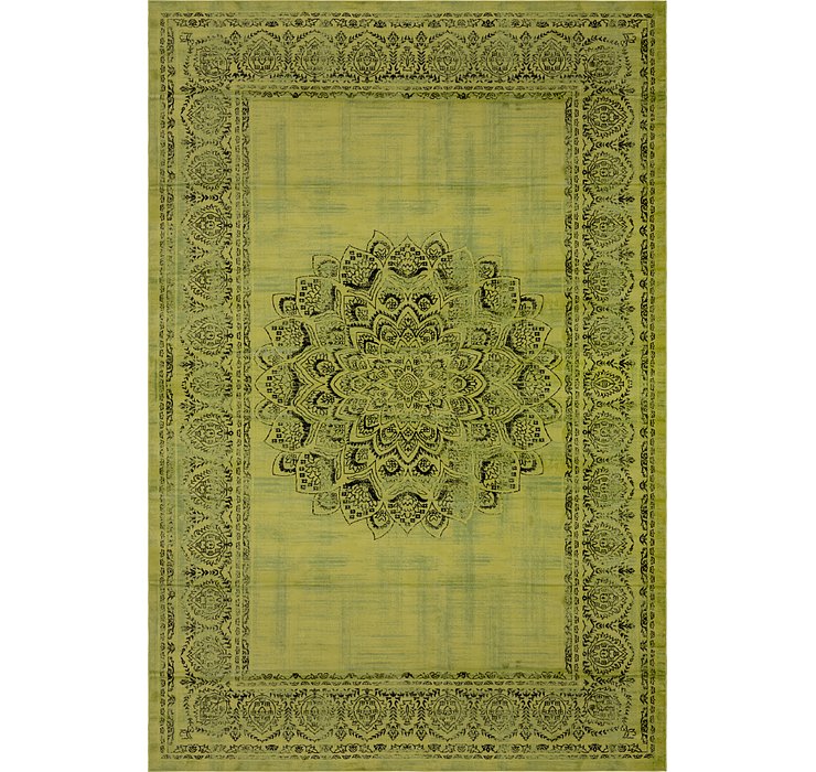 13' x 19' 8 Istanbul Rug