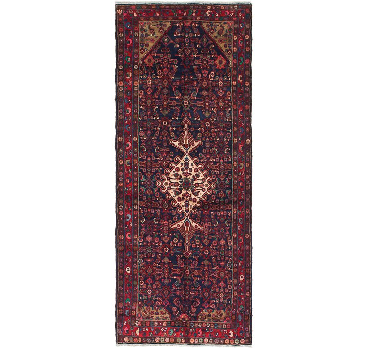 3' 8 x 9' 2 Koliaei Persian Runner ...