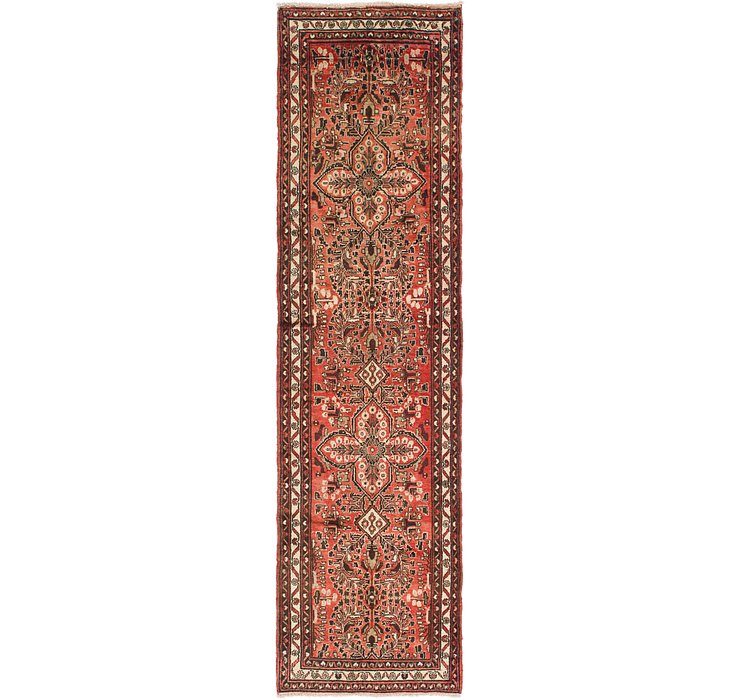 3' 6 x 13' 6 Mehraban Persian Runner...