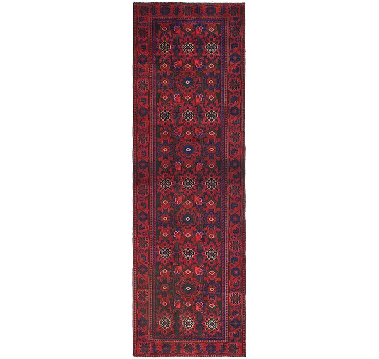 3' 3 x 10' 5 Malayer Persian Runner ...