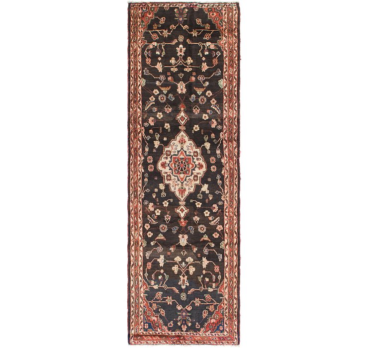 3' x 9' 9 Malayer Persian Runner ...