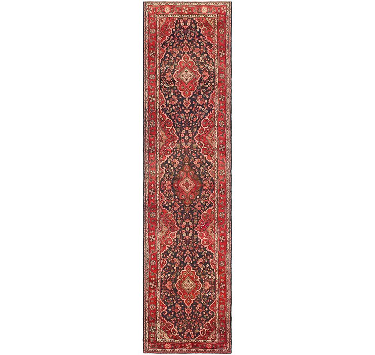 3' 3 x 14' Mehraban Persian Runner...