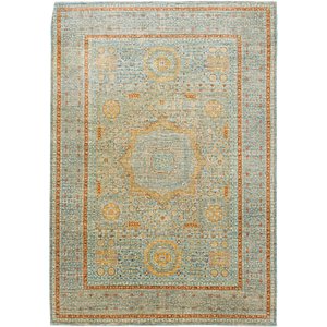 7' x 9' 10 Mamluk Ziegler Rug