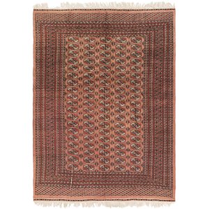 6' 2 x 8' 10 Bokhara Oriental Rug
