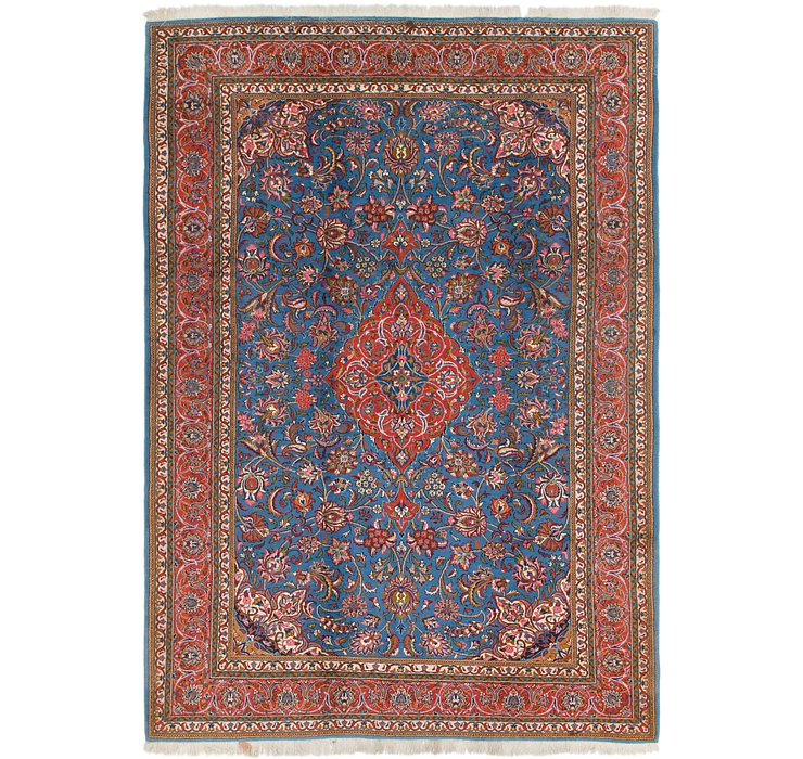 8' 3 x 11' 7 Mahal Persian Rug