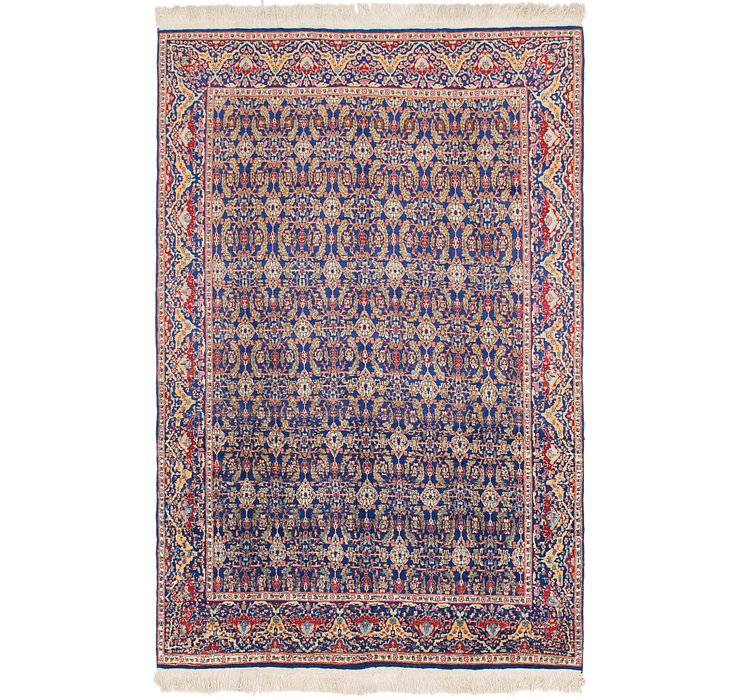7' x 10' 10 Mood Oriental Rug