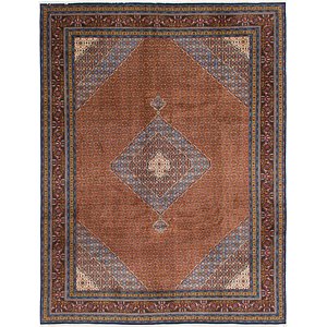 9' 9 x 12' 10 Mood Persian Rug