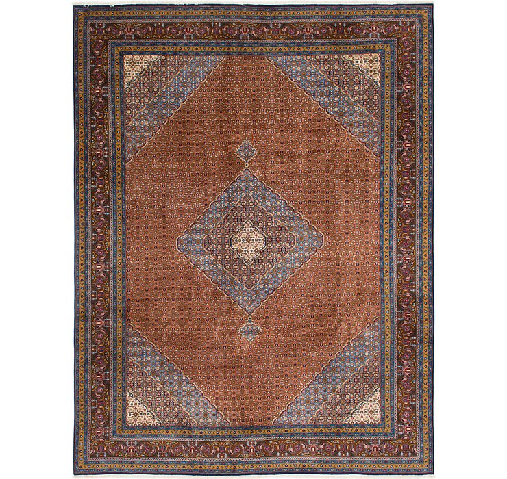 9' 9 x 12' 10 Mood Persian Rug