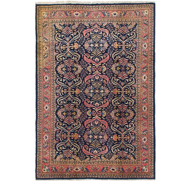 6' 9 x 9' 9 Liliyan Persian Rug