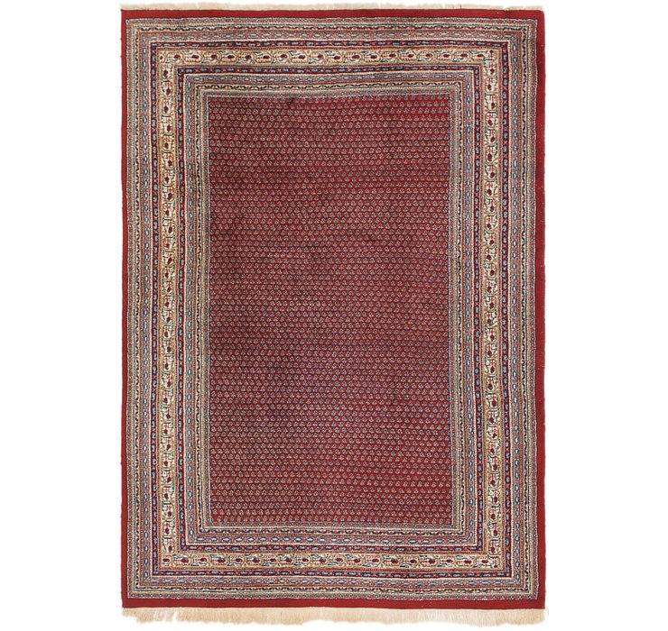 6' 7 x 9' 6 Mir Rug