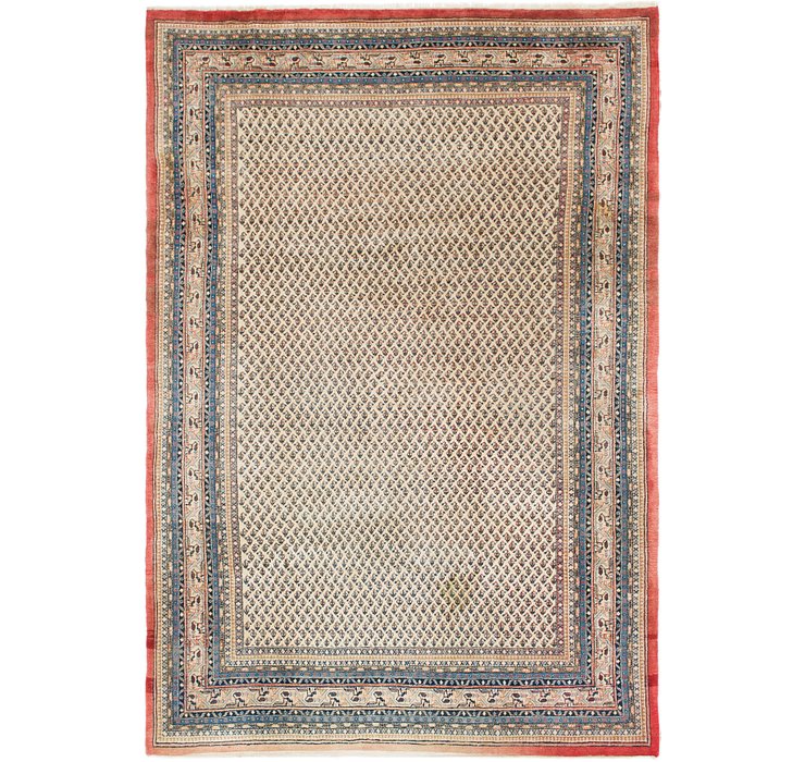 6' 9 x 10' 2 Mir Rug