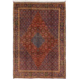 8' 5 x 12' 4 Bidjar Persian Rug