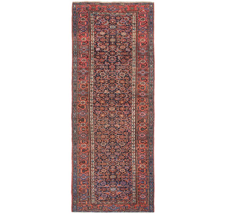 3' 10 x 10' 3 Malayer Persian Runner ...