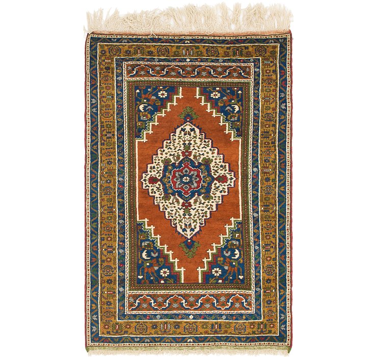 3' 10 x 6' 7 Kars Rug
