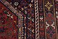 7' 3 x 10' 4 Shiraz Persian Rug thumbnail image 12