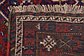 7' 3 x 10' 4 Shiraz Persian Rug thumbnail image 14