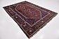7' 3 x 10' 4 Shiraz Persian Rug thumbnail image 2